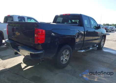 2014 Chevrolet Silverado 1500 1Lt z USA, uszkodzony, nr VIN 1GCRCRECXEZ320788